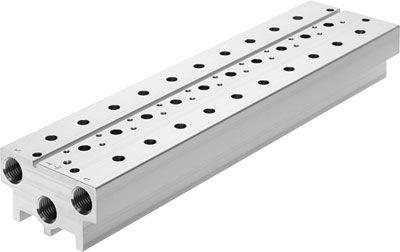 vabm-b10-25s-g38-3 tilslutningsblok festo