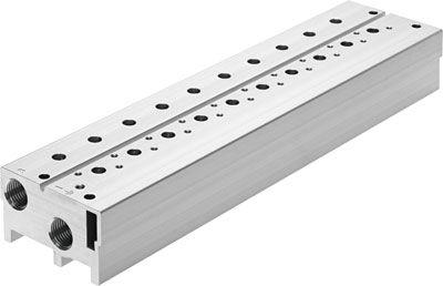 vabm-b10-25s-g38-7-p3 tilslutningsblok festo