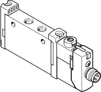 vuvg-l10-m52-mt-m5-1r8l magnetventil festo
