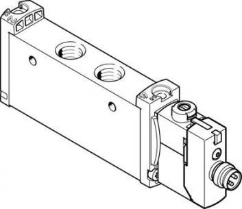 vuvg-l14-m52-mt-g18-1r8l magnetventil festo