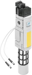 2-d-10v24-2m8 ms6-sv-1 afluftningsventil og softstart- festo
