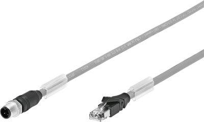 nebc-d12g4-es-1-s-r3g4-et forbindelseskabel festo