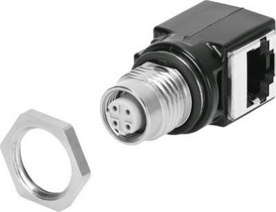nefu-d12g4-r3dw4 skab elektrisk af relse udf festo