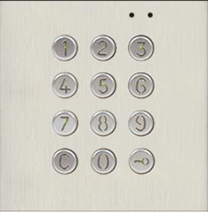 al n3301a alu nexa for abc med modul kode