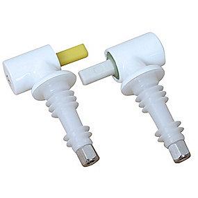 hvid debeslag s spira if