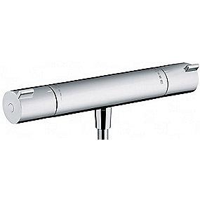 krom - rosetter u brusetermostat cl 1001 ecostat hansgrohe