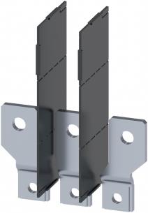 250 3va1 til r tilbeh stk 3 bred front tilslutningsbar