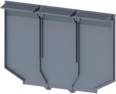 630 400 3va2 til r tilbeh stk 1 3-polet udgave bred insulationsplade bag