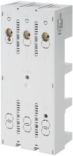 mm 105 x 241 52 51 50 22 21 20 3va12 til system busbar mm 60 a 250 maksimalafbryder adapter busbar