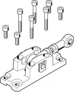 63 fkc-50 medbringerkobling festo