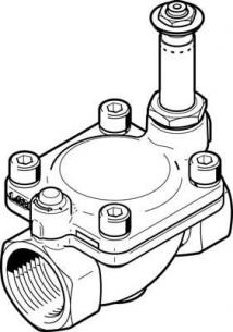 vzwm-l-m22c-g38-f5-r1 magnetventil festo