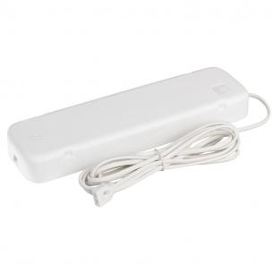 dim push 1-10v 24v 20w hvid r tilbeh slimline