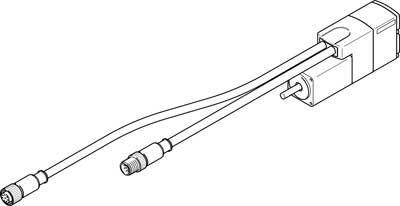 emms-st-28-l-seb stepmotor festo