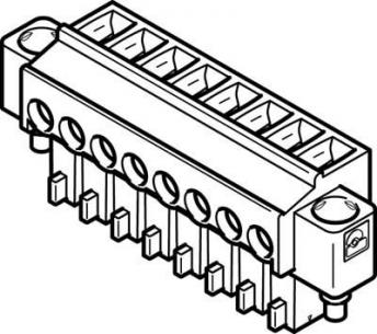 nekm-c-8 stiksortiment festo