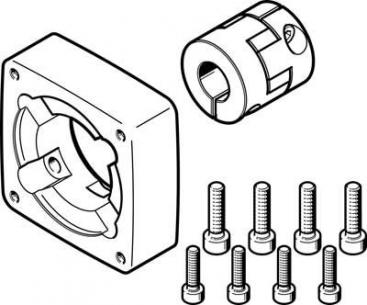 eamm-a-p8-38a-60p t aksialbygges festo