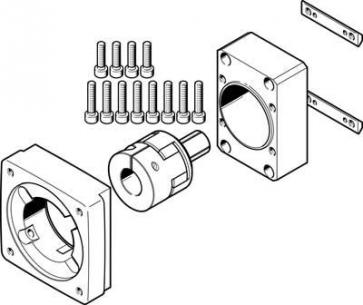 eamm-a-r48-80p t aksialbygges festo