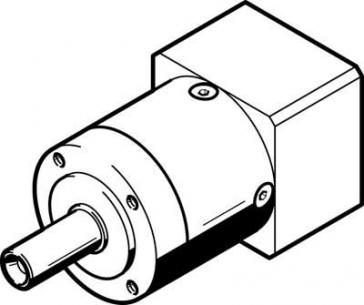 emga-40-p-g3-eas-40 gear festo