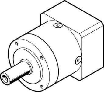 emga-60-p-g5-eas-60 gear festo