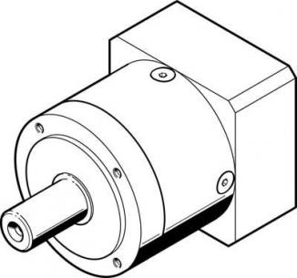 emga-80-p-g5-eas-80 gear festo