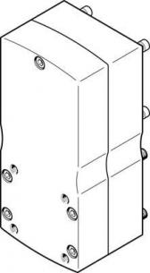 eamm-u-86-d50-60g-102 t parallelbygges festo