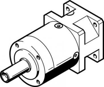 emga-40-p-g5-sst-42 gear festo