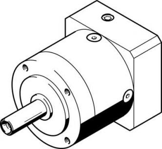 emga-60-p-g3-sst-57 gear festo