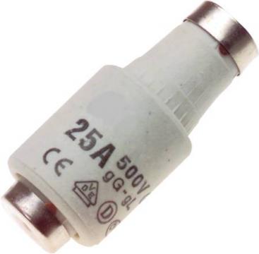 e27 500v gl 6a dz2 sikring diazed