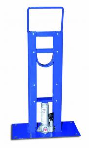 mini hydrokat lifter kabeltromle