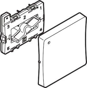 kg 250v lampebase led tang fuga