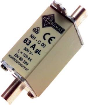 500v gg 35a nh000 sikring