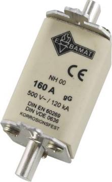 500v gg 125a nh00 sikring