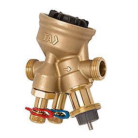 1 dn20 reguleringsventil compact-p ta