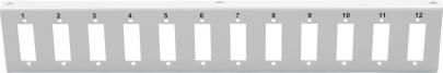 gboks v medium for duplex 12xsc fiberpanel