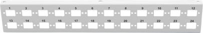 gboks v medium for simplex 24xsc fiberpanel