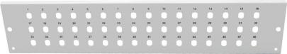 gboks v stor for simplex 48xst fiberpanel