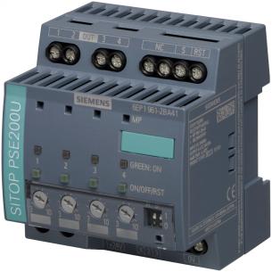 kanaler 4 modul selektivitet a 10 pse200u sitop