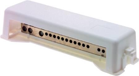 udligningsskinne potential