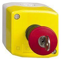 xalk188g 2br 1sl gul trykknapks