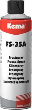 spray 500ml fs-35a frostspray