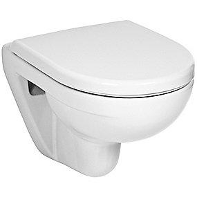 hvid l ngetoiletsk h lyraplus jika laufen