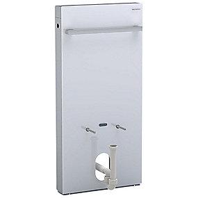 cm 101 - hvid holder de ndkl h m hvid bidet monolith geberit