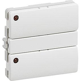 hvid lysdioder 2 og slutte 4 mstryk svagstr fuga lk