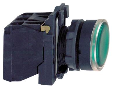 xb5aw33b5 dc 24vac n gr lampetr