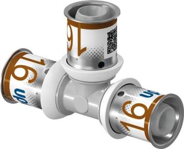 ppsu unipipe 25x25x25mm prestee