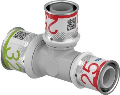 ppsu unipipe 32x25x25mm prestee