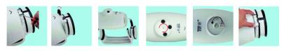 silent model - 100 250 td kanalventilator