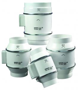 100 tdt160 kanalventilator