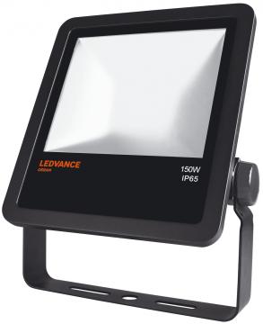 floodlight ledvance ip65 sort lumen 20000 840 200w projektr led ledavance