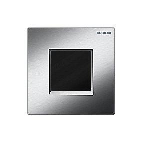 krom rstet b batteritilslutning med urinalstyring elektronisk sigma30 geberit