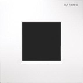 matkrom hvid batteritilslutning urinalstyring elektronisk sigma30 geberit